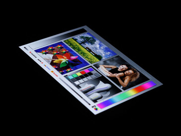 Viewing angle stability