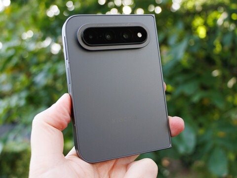 Powerful hardware, but by no means flawless - Xiaomi 18 Fold review