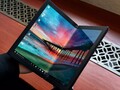 The Thinkpad X1 foldable laptop could be launched next summer. (Source: The Verge)