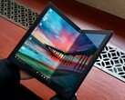 The Thinkpad X1 foldable laptop could be launched next summer. (Source: The Verge)