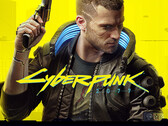 With the patched exe, we noticed that hyperthreading worked, and all 24 logical cores on our Ryzen 9 3900X saw utilization (Image source: CD Projekt Red)