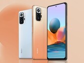 The flagship successor to the Redmi Note 10 series is tipped to support 120 W charging, Redmi Note 10 Pro Max pictured. (Image source: Xiaomi)