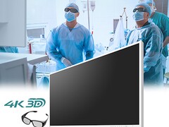 Eizo EX4342-3D: New 3D monitor for professionals