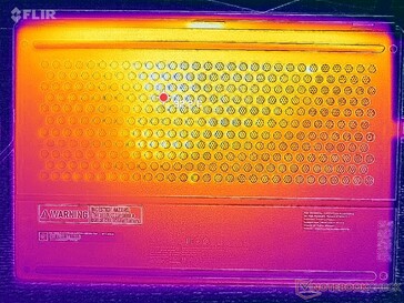 System idle (D cover)