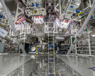 Fusion research at the National Ignition Facility (image: Jason Laurea / NIF) 