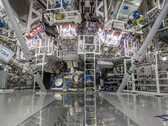 Fusion research at the National Ignition Facility (image: Jason Laurea / NIF) 