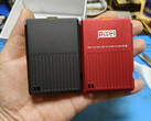 The GKD Pixel in two of its six colour options. (Image source: Retro CN)