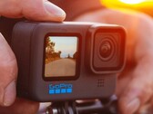 The GoPro Hero 10 Black debuted in September last year. (Source: GoPro)