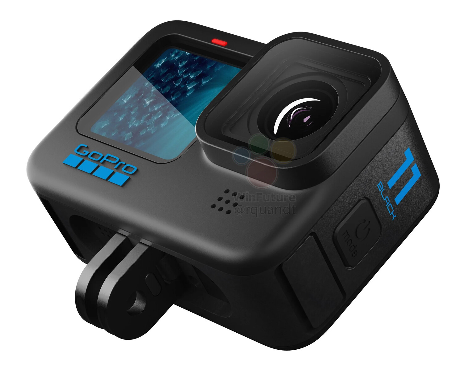 GoPro HERO 11 Black debuts with