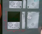 The ZPG Mini could be one of Z-Pocket Game's smallest gaming handhelds to date. (Image source: via NITTRX)