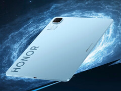 The Honor Pad GT comes in three colour options, each with eight speakers. (Image source: Honor)