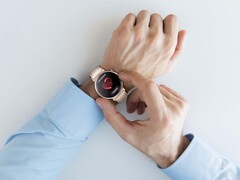 The Honor Watch GS 5 offers a new feature for evaluating heart health. (Image source: Honor)