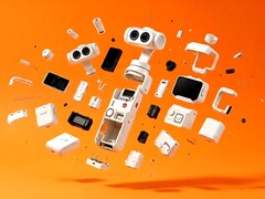 Video teaser hints at the modular design of the Insta360 Luna Ultra.