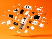 Video teaser hints at the modular design of the Insta360 Luna Ultra.