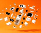 Video teaser hints at the modular design of the Insta360 Luna Ultra.