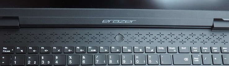 Medion Erazer Major X10 laptop review: Debut of Intel Arc A730M -   Reviews