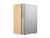 The Lenovo IdeaCentre Tower sports an RTX 4060 GPU and a Core Ultra 7 CPU. (Image source: Lenovo)