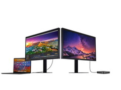 The 'new' LG UltraFine 5K monitor. (Source: LG)