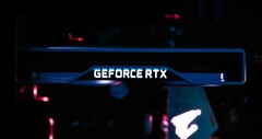 Nvidia's upcoming RTX 4000 graphics cards could be weeks away from launch (image via Unsplash)