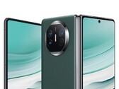 The Mate X5. (Source: Huawei)