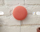 The Google Nest Mini. (Source: Google)