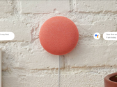 The Google Nest Mini. (Source: Google)