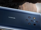 The Nokia 9 PureView. (Source: Nokia)