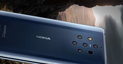 The Nokia 9 PureView. (Source: Nokia)