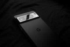 The Pixel 8 Pro is one of three Google devices that can measure skin temperature. (Image source: Samuel Angor - Unsplash)