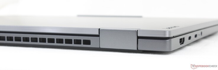 Rear: No ports