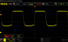 PWM flickering (75 % SDR brightness)