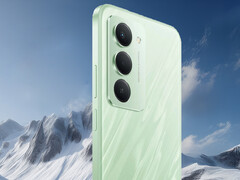 The Redmi 15 5G weighs 224 g and measures 171 x 82 x 8.55 mm. (Image source: Xiaomi - edited)