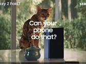 Samsung Galaxy Z Fold 7 teaser video throws a jab at Apple. (Image source: Samsung | edited by Notebookcheck)