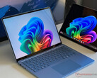 The Surface Laptop 8 is rumoured to miss out on Qualcomm's most powerful Snapdragon X2 chipset, current model pictured.