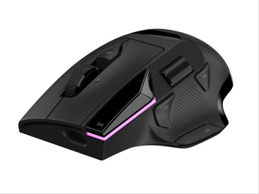 Turtle Beach Command Series MC5 mouse.