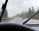Automatic Tesla wipers sensitivity can now be pushed manually (image: Tesla Girl/X)