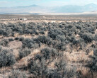 The Thacker Pass Lithium Mine deposit grounds (image: NDEP)