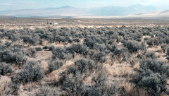 The Thacker Pass Lithium Mine deposit grounds (image: NDEP)