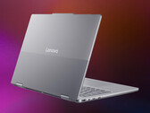 Lenovo offers the ThinkBook 14 2-in-1 Gen 6 in a Luna Grey colourway.