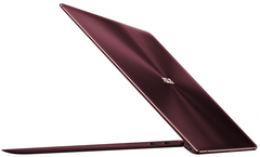 Asus ZenBook S gets new Burgundy Red color option (Source: Asus)