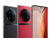 The Vivo X90 Pro Plus may well be a Chinese exclusive. (Image source: Vivo)