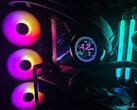 Gigabyte Aorus Waterforce X II 360 AiO liquid cooler in review
