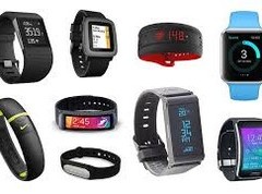 Smartwatches and smart bands are set to continue to enjoy market growth in the next decade. (Source: Fitt Insider)