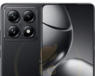 The Xiaomi 14T Pro looks a bit different from the Redmi K70 Extreme Edition upon which it is based. (Image source: Passionategeekz)