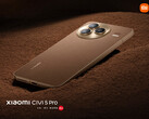 The Civi 5 Pro runs Android 15 and HyperOS out of the box. (Image source: Xiaomi)