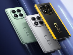 The Poco X7 may debut globally in less than a week's time. (Image source: via Paras Guglani)