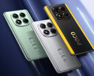 The Poco X7 may debut globally in less than a week's time. (Image source: via Paras Guglani)