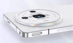 The Z50S Pro's design is revealed. (Source: Nubia)