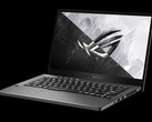 The Asus ROG Zephyrus G14 can also be fitted with an AMD Ryzen 7 4800HS APU. (Image source: Asus)