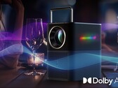 The Projector A1. (Image source: TCL)